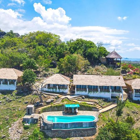 Theodor Hotel Labuan Bajo Kültér fotó