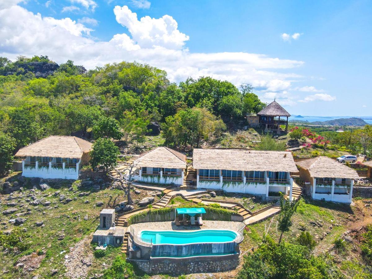 Theodor Hotel Labuan Bajo Kültér fotó