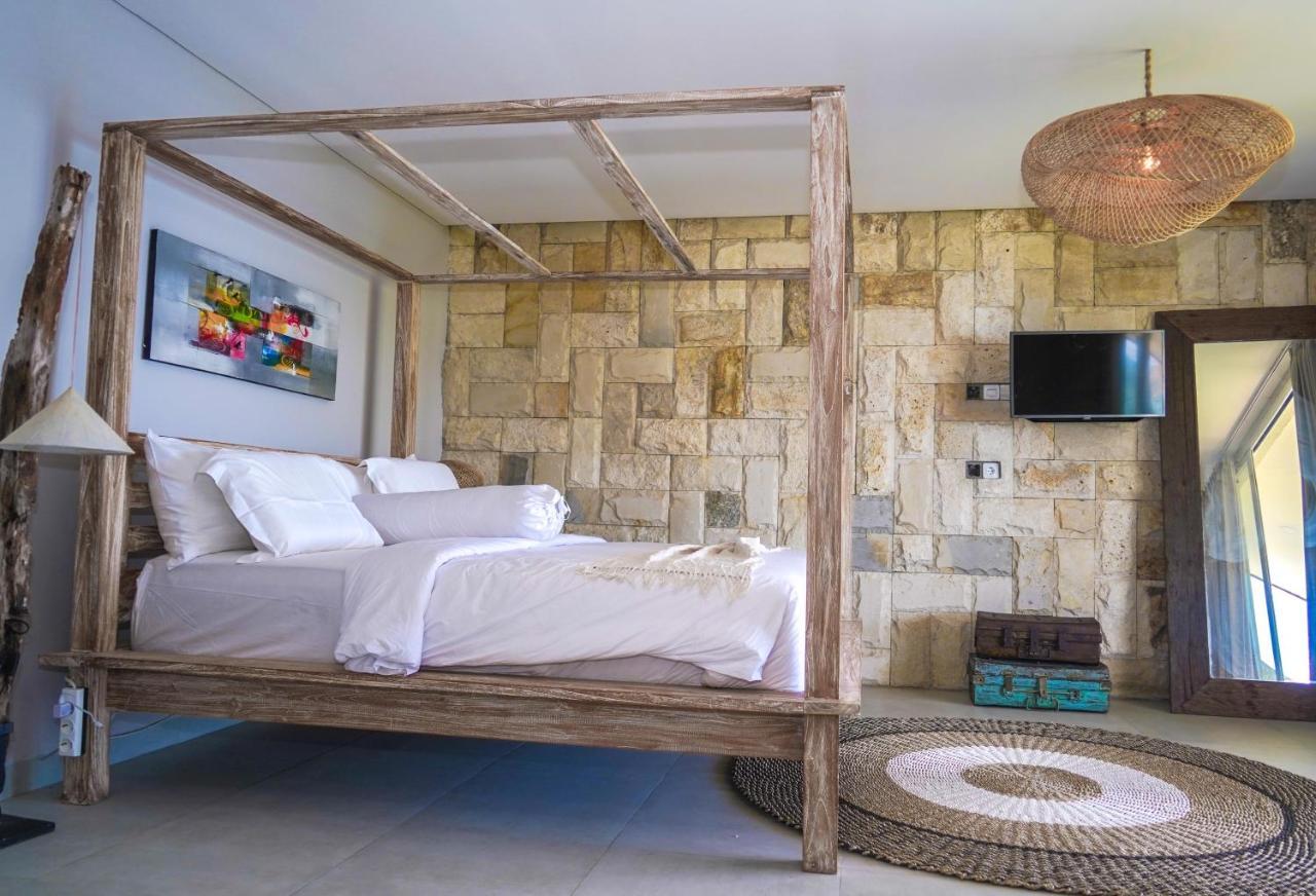 Theodor Hotel Labuan Bajo Kültér fotó