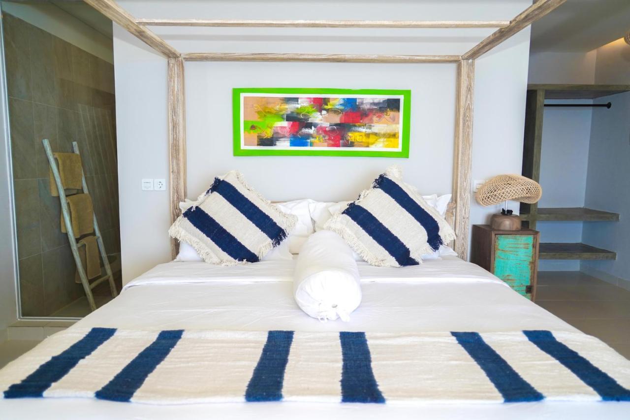 Theodor Hotel Labuan Bajo Kültér fotó