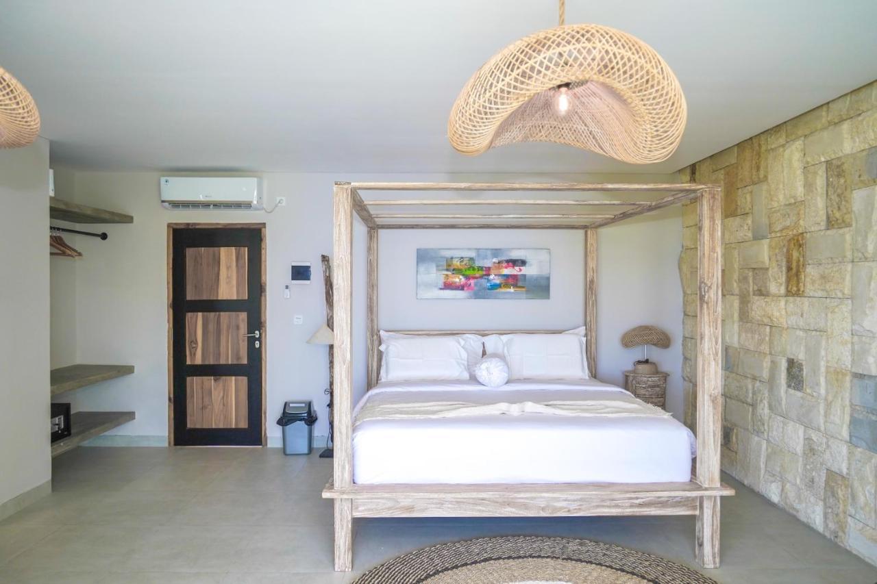 Theodor Hotel Labuan Bajo Kültér fotó