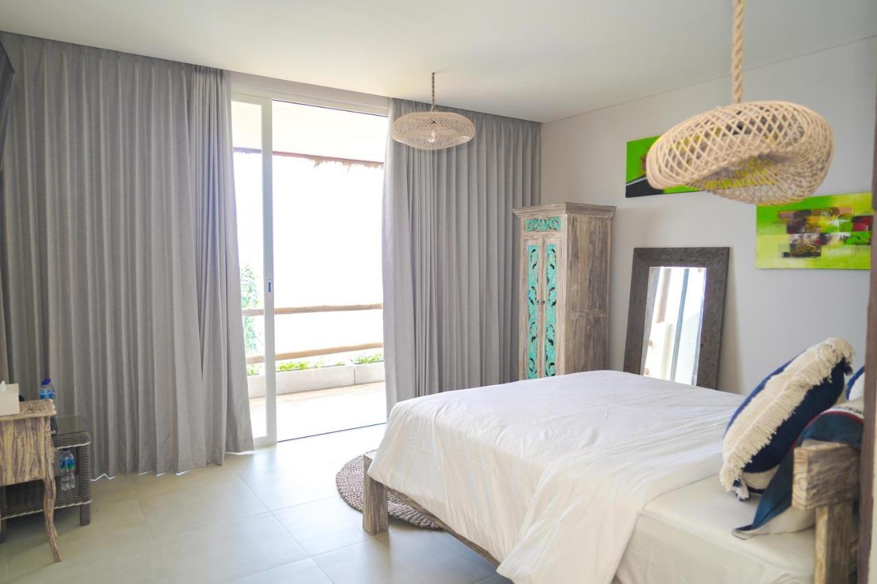 Theodor Hotel Labuan Bajo Kültér fotó