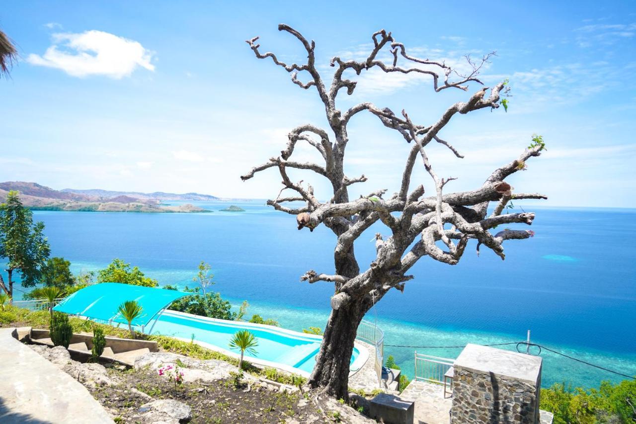 Theodor Hotel Labuan Bajo Kültér fotó