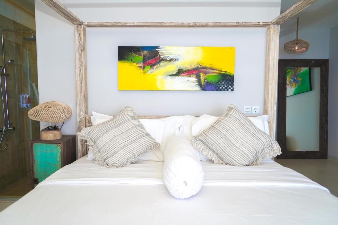 Theodor Hotel Labuan Bajo Kültér fotó