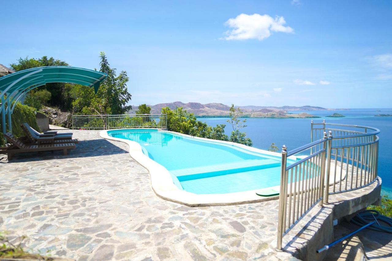 Theodor Hotel Labuan Bajo Kültér fotó