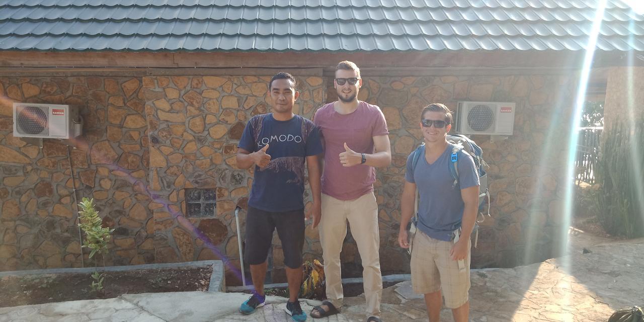 Theodor Hotel Labuan Bajo Kültér fotó